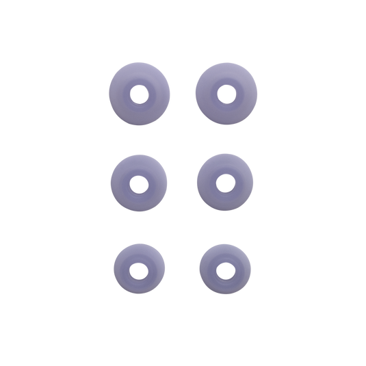 JBL Tune Beam - Purple - True wireless Noise Cancelling earbuds - Detailshot 6 image number null